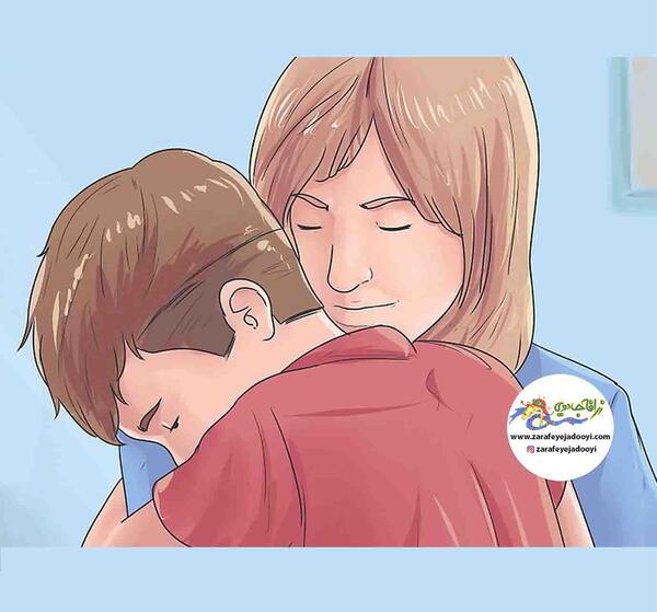 عکس نقاشی کودکانه گوش