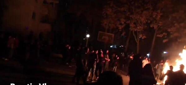عکس فیک چهارشنبه سوری دخترانه