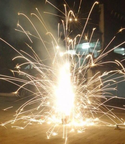 عکس فیک چهارشنبه سوری دخترانه