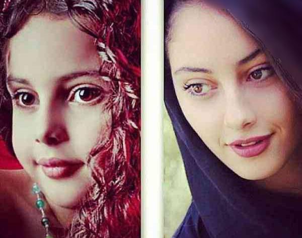 عکس بچگی ترلان