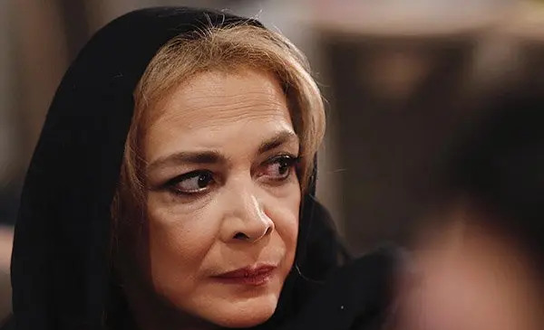 عکس بیتا فرهی بازیگر