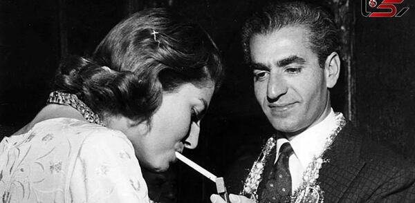 عکس شاه محمدرضا پهلوی