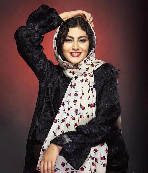 عکس مریم سرتیپ نیا