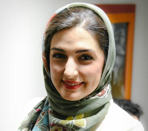 عکس مریم سرتیپ نیا