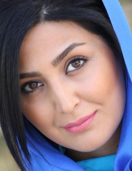 عکس مریم سرتیپ نیا