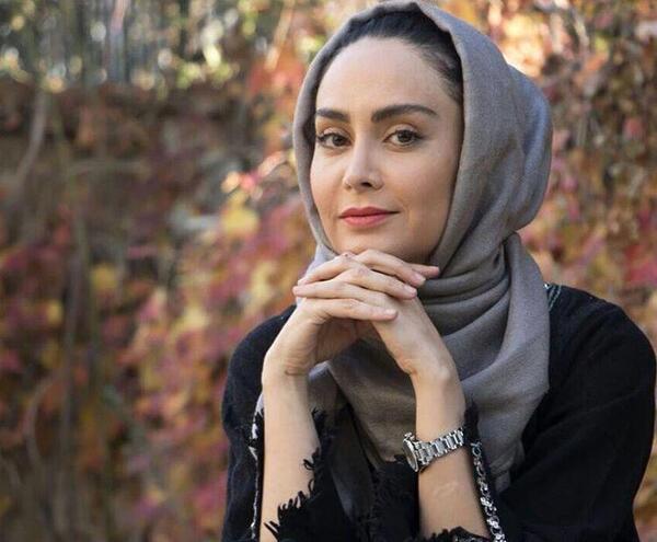 عکس مریم سرتیپ نیا