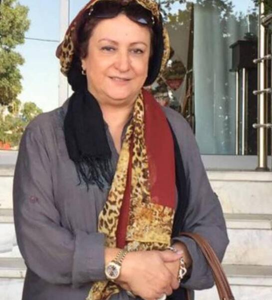 عکس مریم سرتیپ نیا