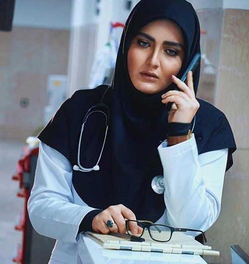 عکس مریم سرتیپ نیا