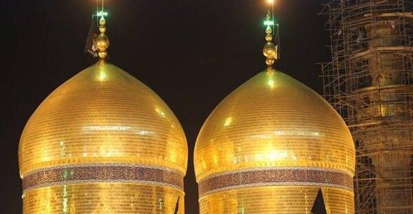 عکس حرم های کاظمین