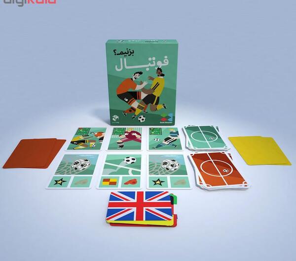 عکس بازی فوتبال