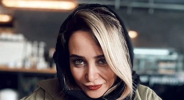 عکس پای الناز حبیبی