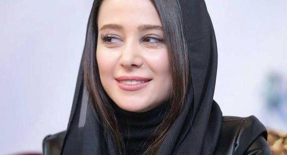 عکس پای الناز حبیبی