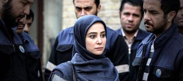 عکس پای الناز حبیبی