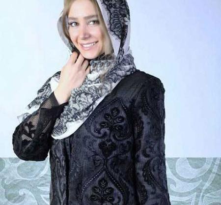 عکس پای الناز حبیبی