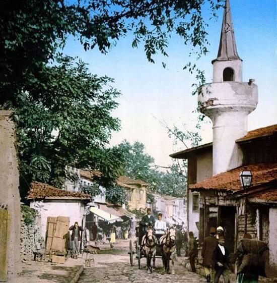 عکسهای قدیمی استانبول