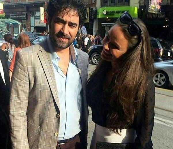 عکس شهاب پویان گزارشگر شبکه سی پلاس