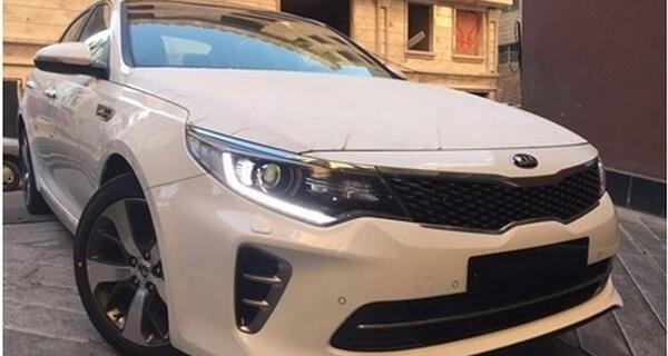 عکس کیا سراتو شاسی بلند