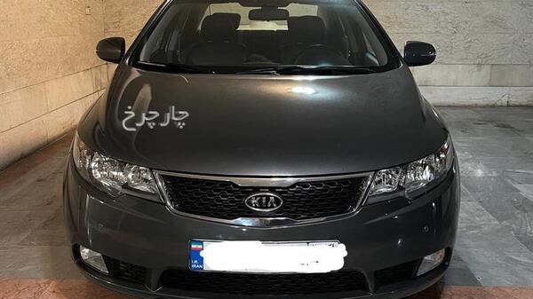 عکس کیا سراتو شاسی بلند