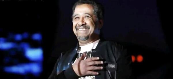عکس خالد خواننده عرب
