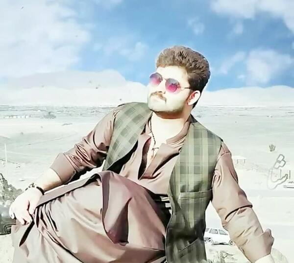 عکس خالد خواننده عرب