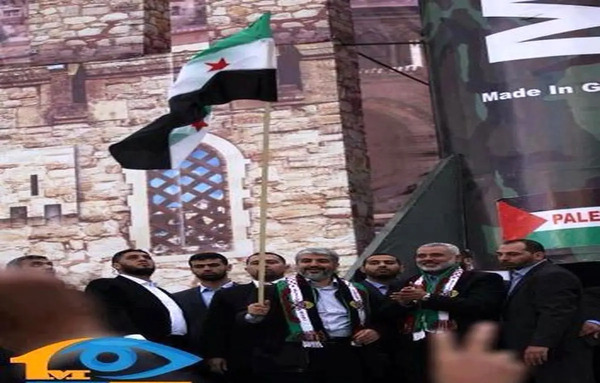 عکس خالد خواننده عرب