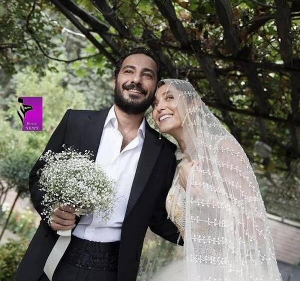 عکس فرشته حسینی و نوید