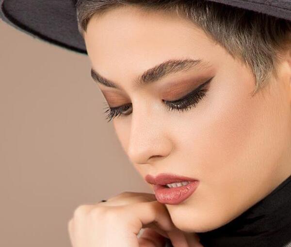 عکس ریحانه شهرامی فر