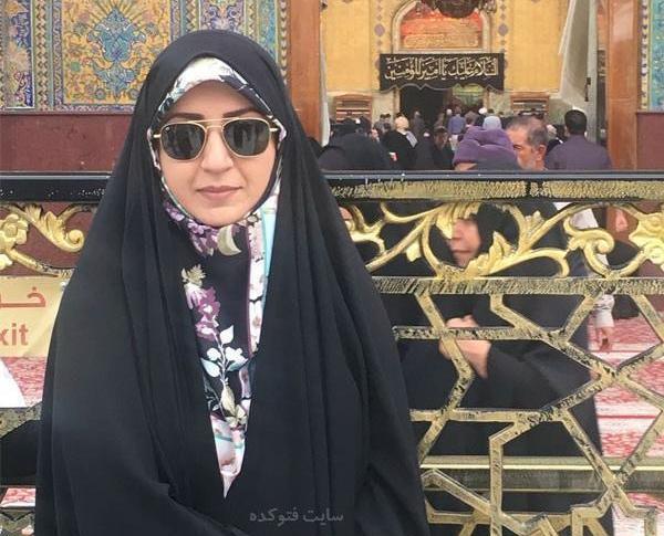 عکس ریحانه شهرامی فر
