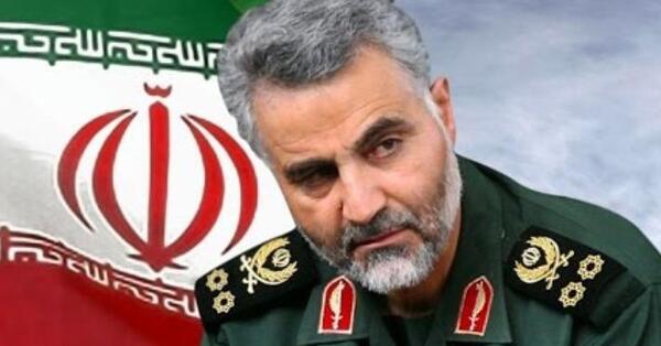عکس حاج قاسم فول اچ دی