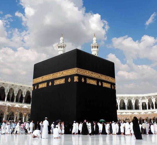 عکس پروفایل پسرانه حاجی