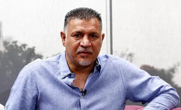 عکس جعفر اقا در سریال نوروز رنگی