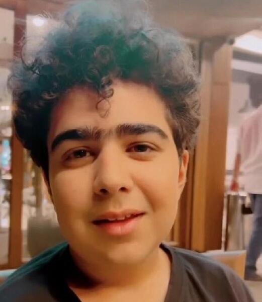عکس جعفر اقا در سریال نوروز رنگی