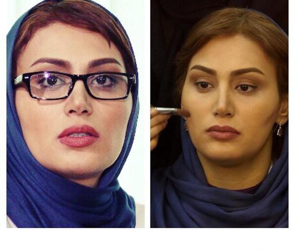 عکسهای بهاره صدیقی