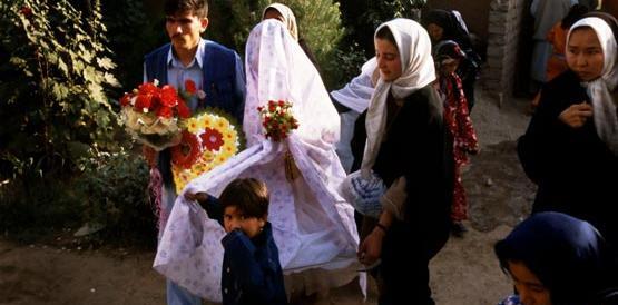 عکس های عروسی افغانستان
