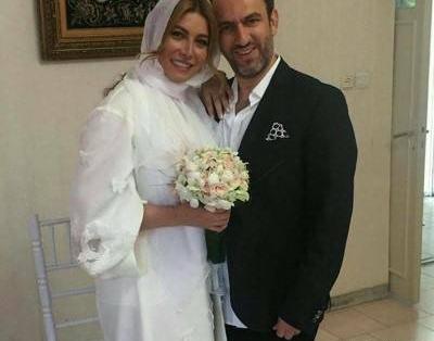 عکس همسر فریبا نادری