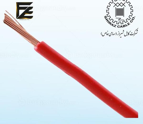 عکس کابل مسی