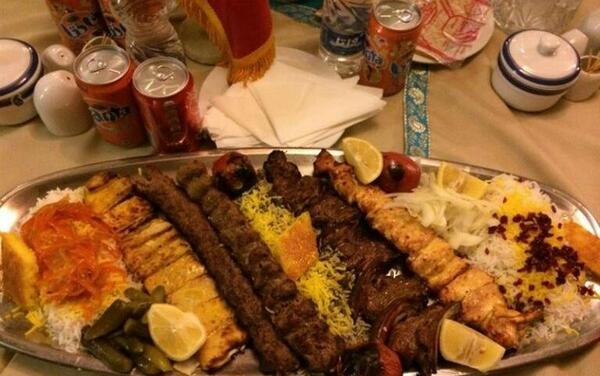 عکس رستوران عالی قاپو