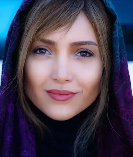 عکس خاطره اسدی و همسرش