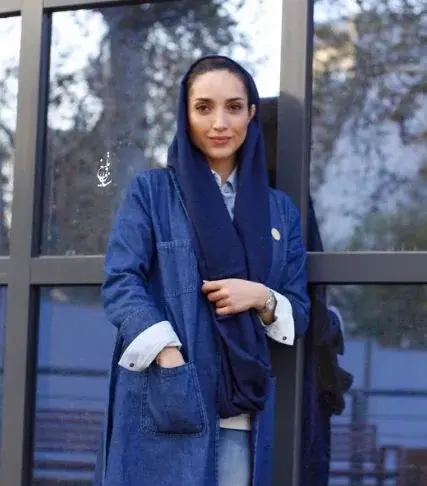 عکس خاطره اسدی و همسرش