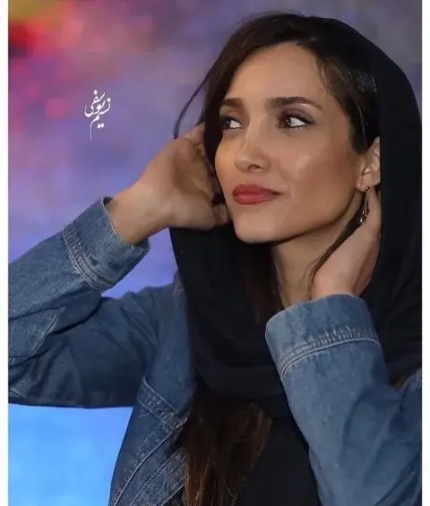 عکس خاطره اسدی و همسرش