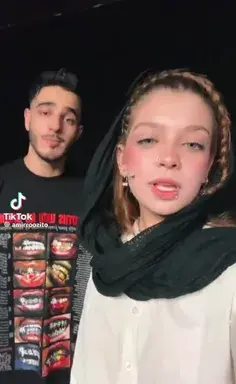 عکس قبل از عمل نیکا فلاحی