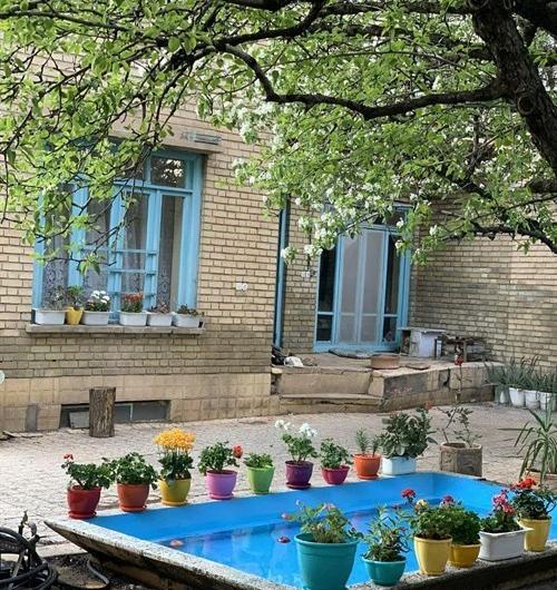 عکس ویلایی قدیمی