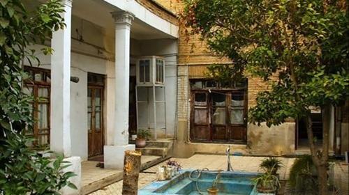 عکس ویلایی قدیمی