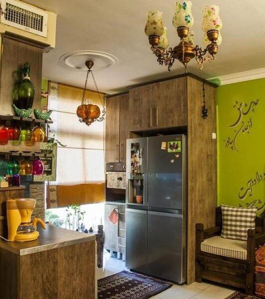 عکس ویلایی قدیمی