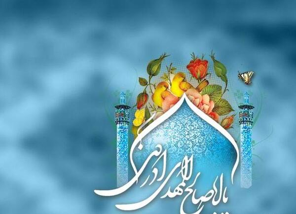عکس زیبا در مورد نیمه شعبان