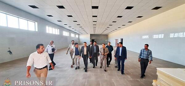 عکس زندان اردکان یزد
