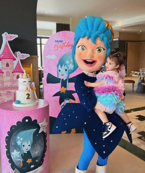 عکس همسر واقعی چنار ایلگاز