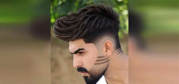 عکس مو مردانه