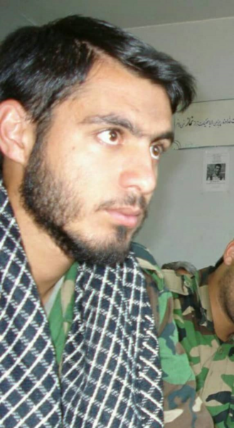عکس شهید صفری