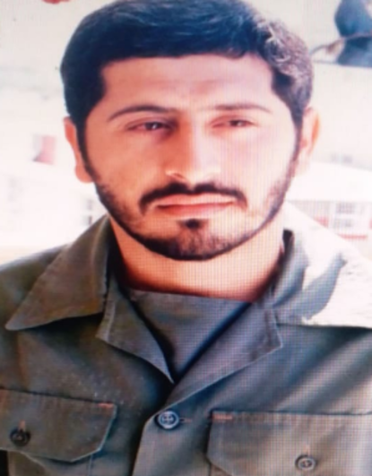 عکس شهید صفری